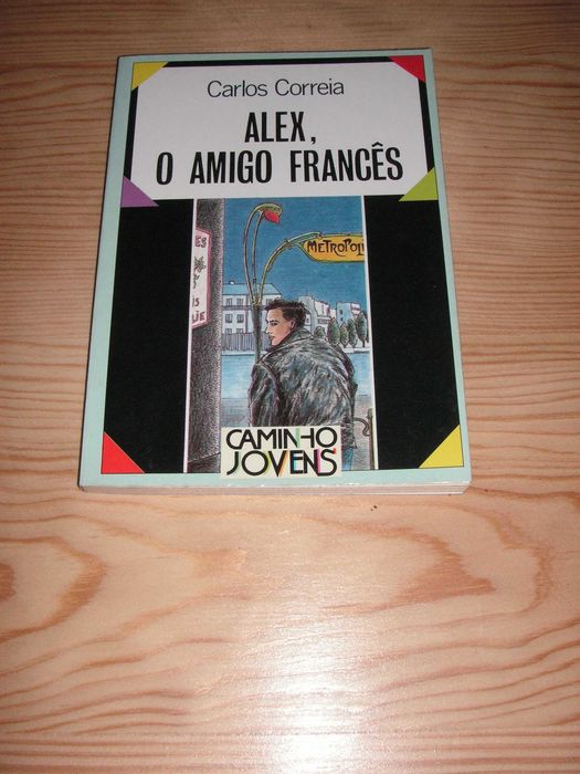 Como Sobreviver Viagem, Eu e a Malta, Crónica Bons Malandros, Alex