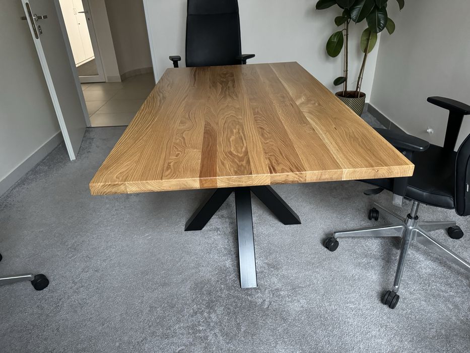 Stół dębowy Warszawa