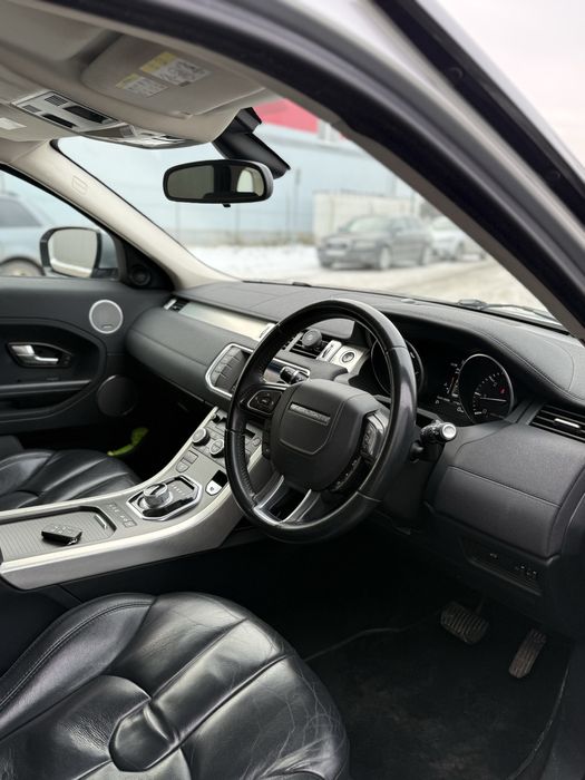 Range rover EVOQUE SD4 ANGLIK!!!