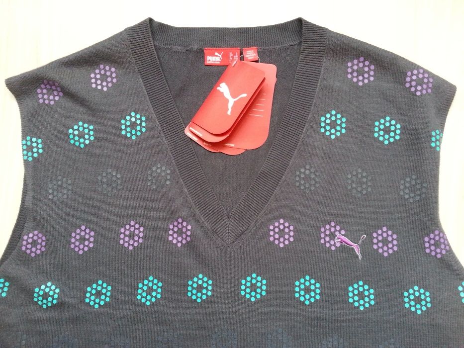 Оригінальна жилетка Puma р.L