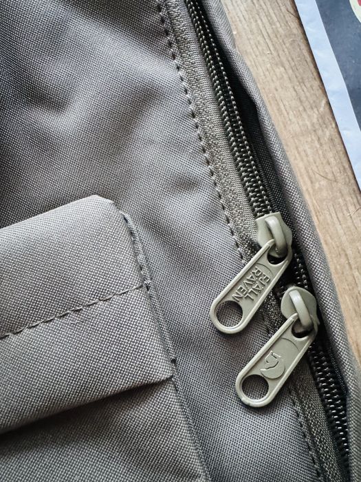 Plecak Kanken Fjällräven - khaki
