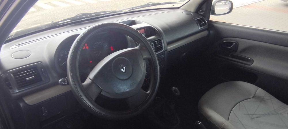 Renault Clio II 1.5 DCI, 2 lug.