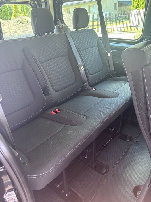 Wynajmę busa 9 osobowego long z hakiem Częstochowa Mstów