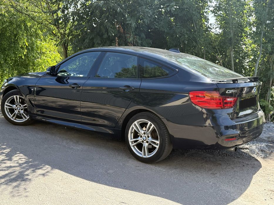 Дверь дверка двері bmw 3 f34 Gran Turismo код фарби 475 Розборка