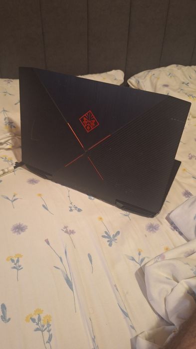 Portatil gaming hp