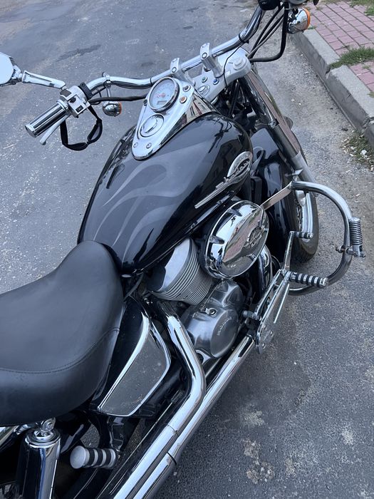 Honda Shadow 750