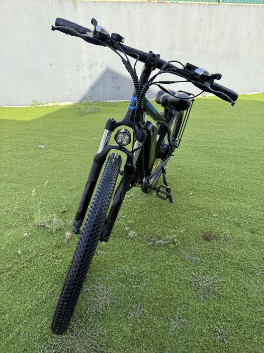 Bicicleta eletrica duotts c29 750W muito estimada