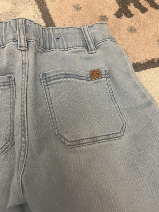 Spodnie dzieciece jeans