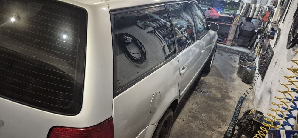 Пассат б 5 / 2.5 дизель