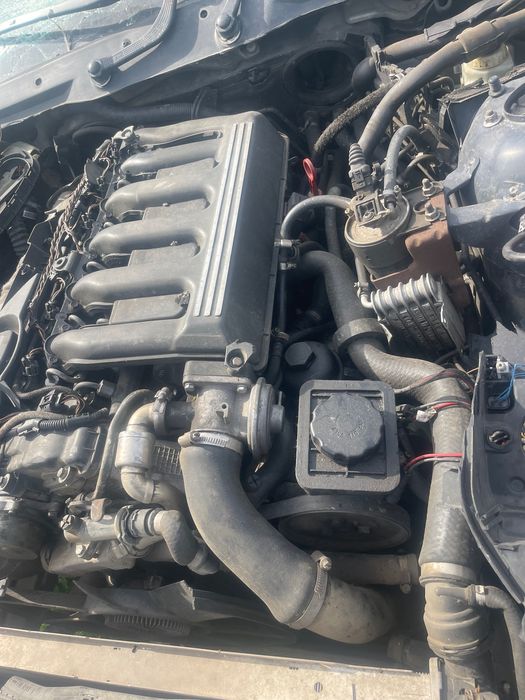 Продам Мотор м57 + запчастини бмв е 39_2002 року седан
