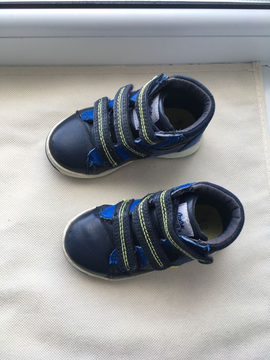 Продам ботінки зимові