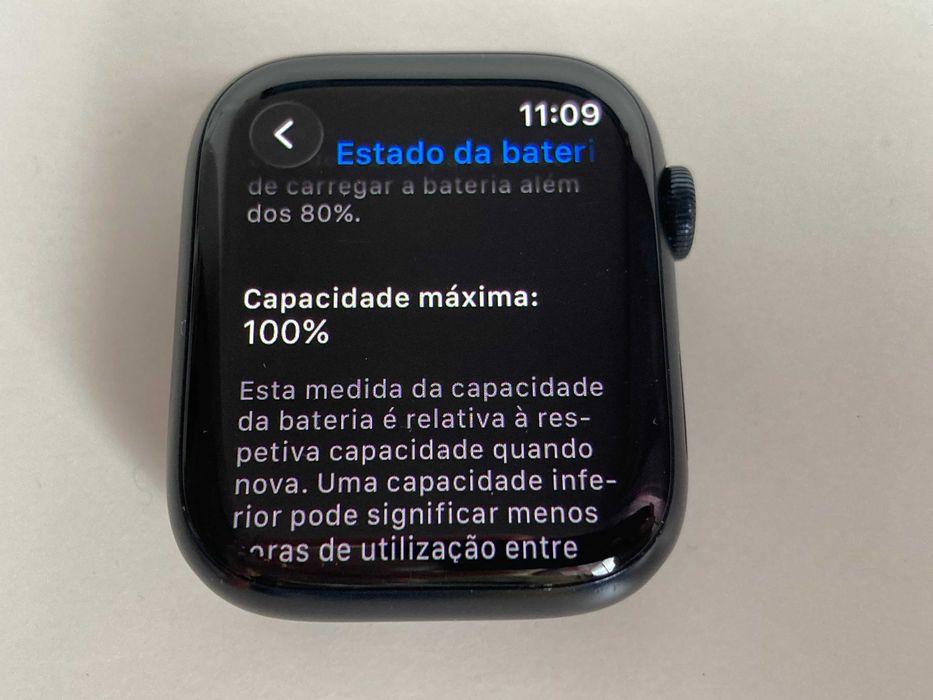 Apple Watch series 8 45mm GPS + Cellular Aluminum