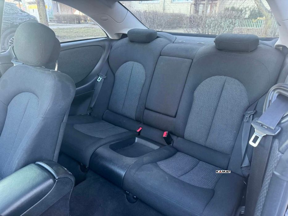 Mercedes-Benz 220 CLK 2,2 Diesel 150KM Zadbany Zamiana