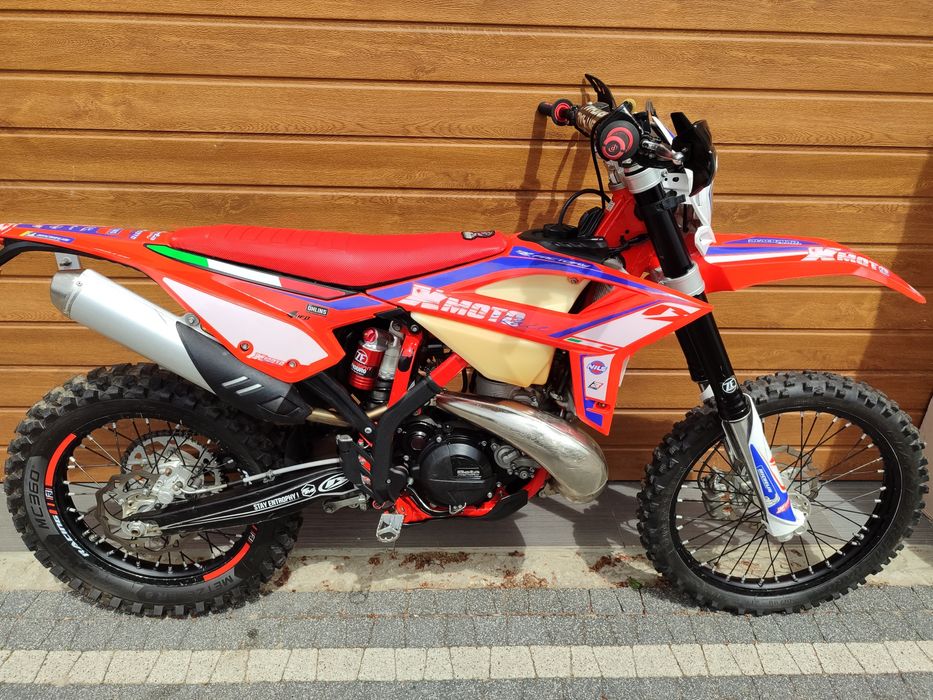 Beta 250 RR raty nie KTM 300 tpi