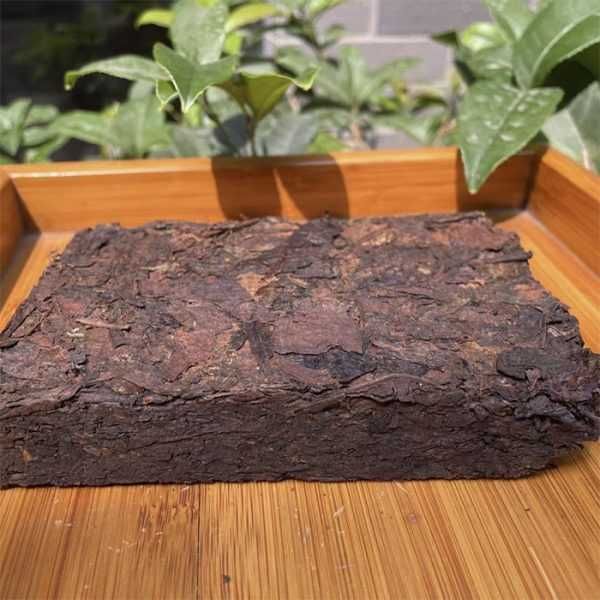 Шу пуер 2010року +❱ витриманий чай 250г ❰+ Фініковий аромат