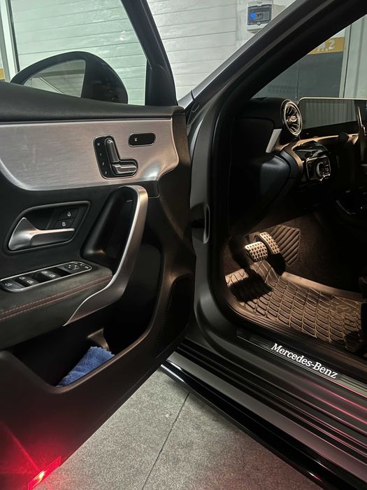 Mercedes Benz A180 AMG