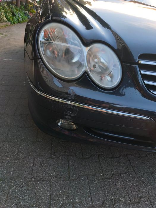 Mercedes-Benz CLK 200 Compressor