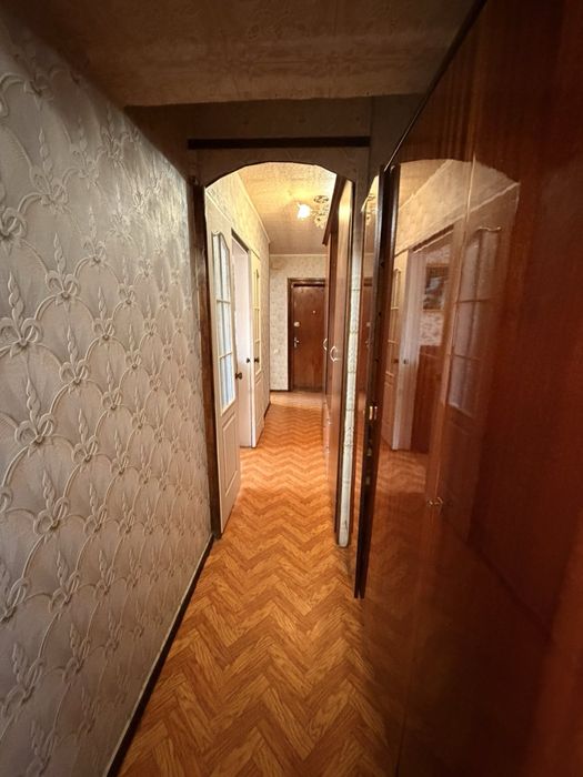 Продам 3 комнатную квартиру чешский проект