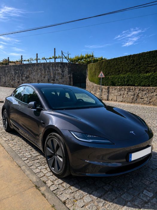 Tesla Model 3 Tração Traseira | 03/2024