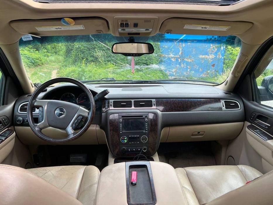 GMC XL 6.2 На полном ходу