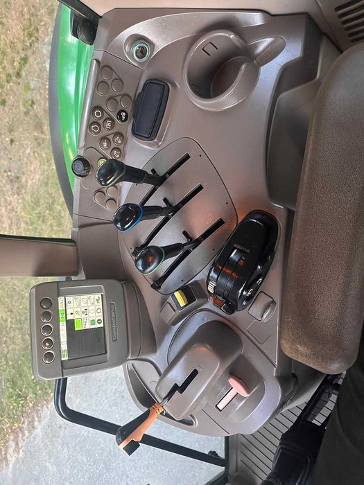 Ciągnik John Deere 6830 premium