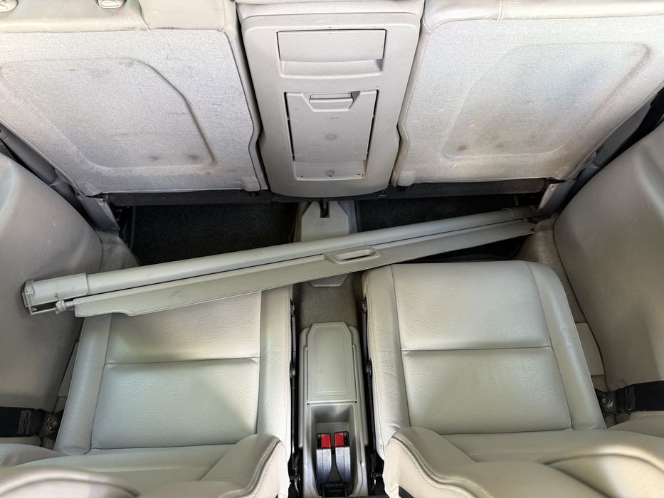 Opel zafira 2200cc 7 lugares