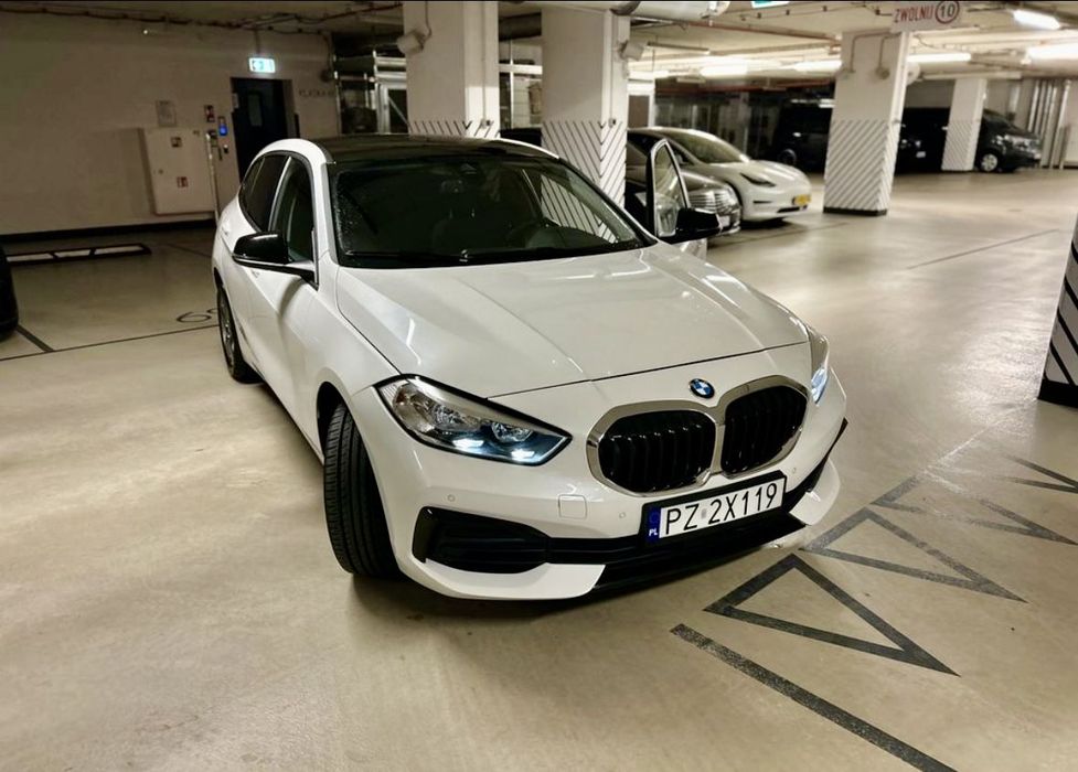 BMW Seria 1 Prywatne raty bez BiK i KRD. 2200zl miesięcznie dojście do własności.