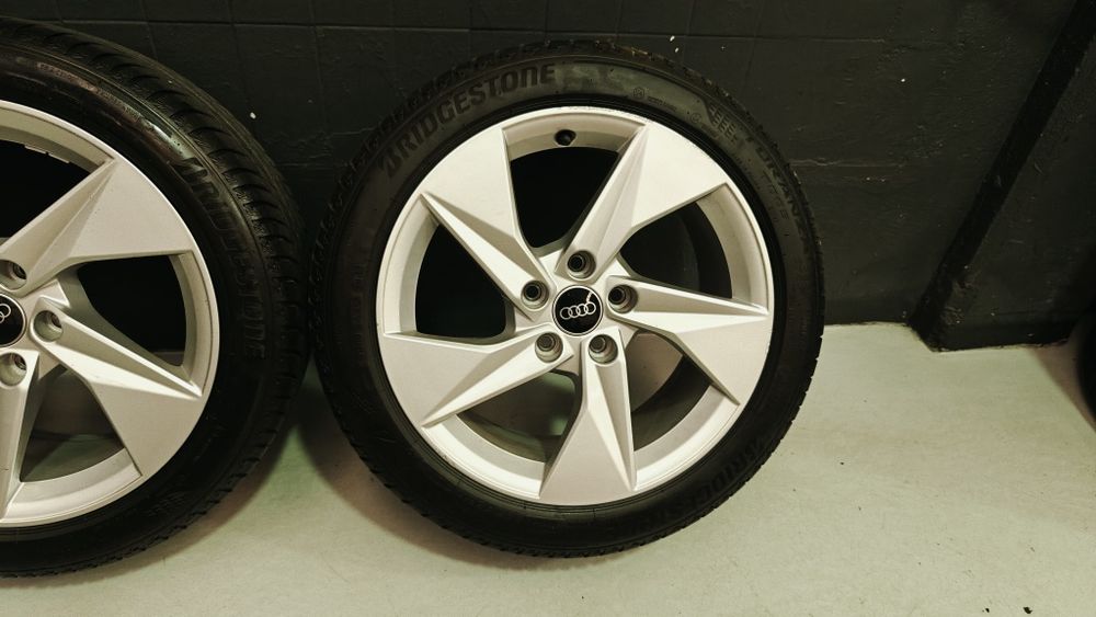 Jantes originais 17" Audi A3 2022