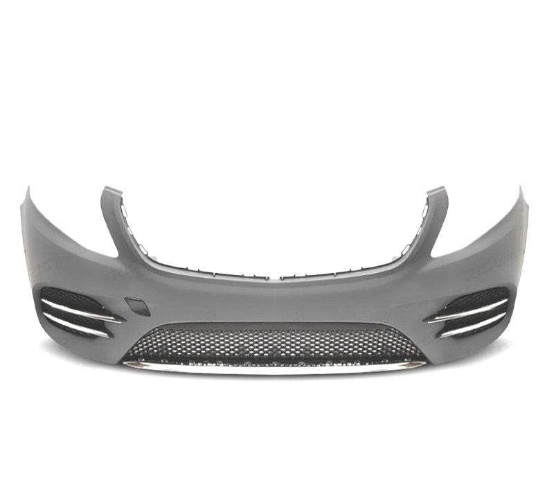 PARA-CHOQUES FRONTAL MERCEDES VITO W447 14-19 LOOK AMG
