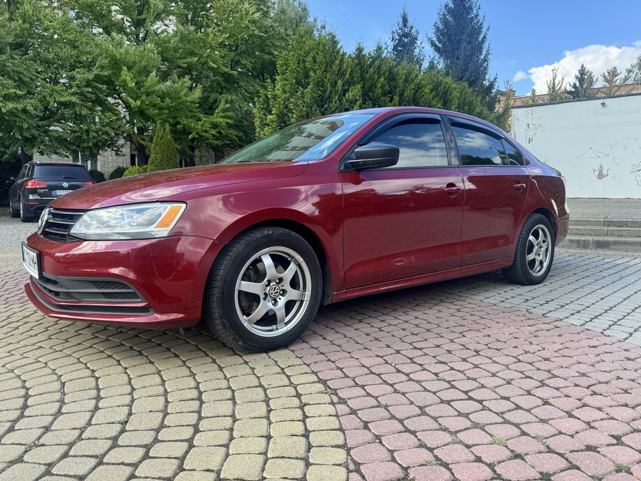 Оренда Авто Volkswagen Jetta Автомат