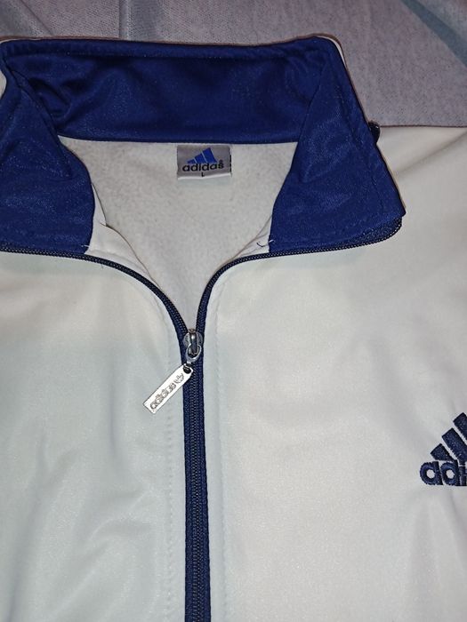 Мастерка олимпийка винтаж Adidas