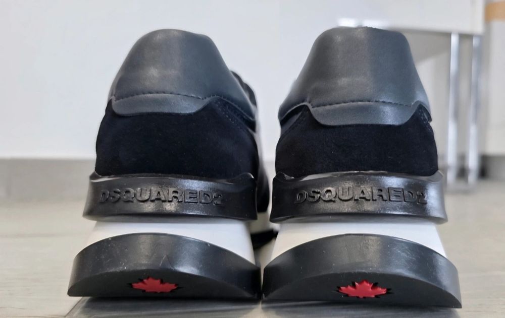 Tênis Dsquared 2