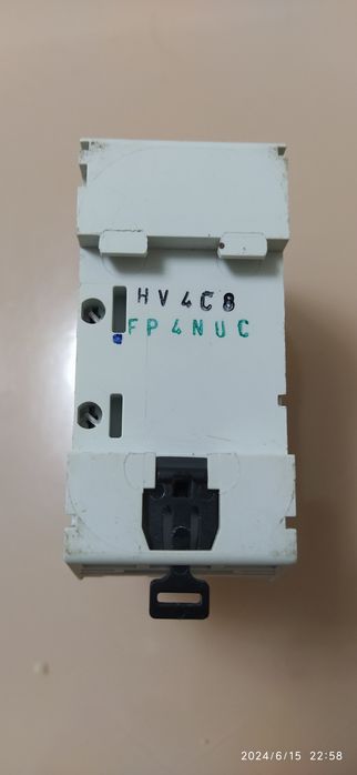 Диференційний автомат (пзв) EATON CF16-40/2/003 (AM57F)