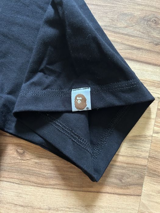 Koszulka kolorowa bape
