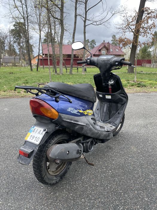 Продам Yamaha basic jog на реєстрації.