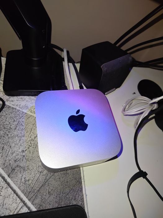 Mac mini M4 16 GB 2tb