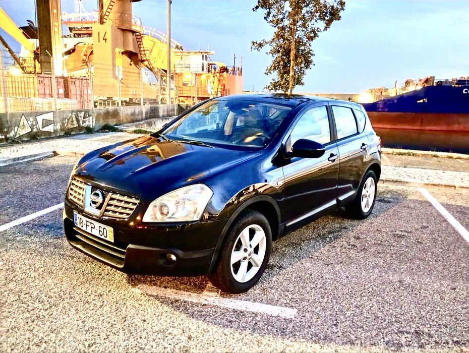 Nissan quasquai 1.5 dci