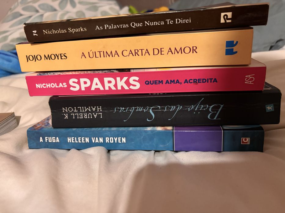 Varios livros para venda