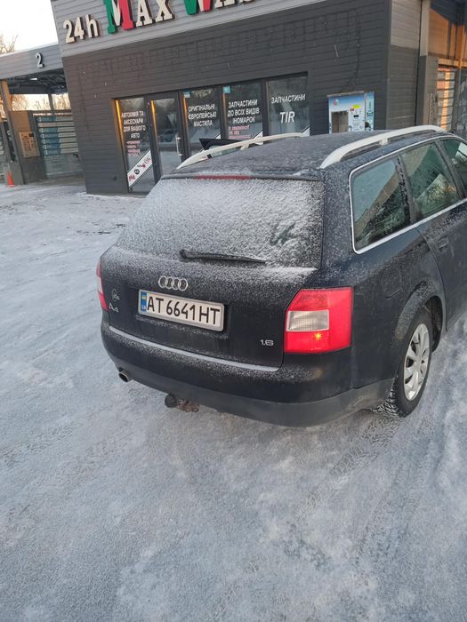 Продається автомобіль Audi A4 2003