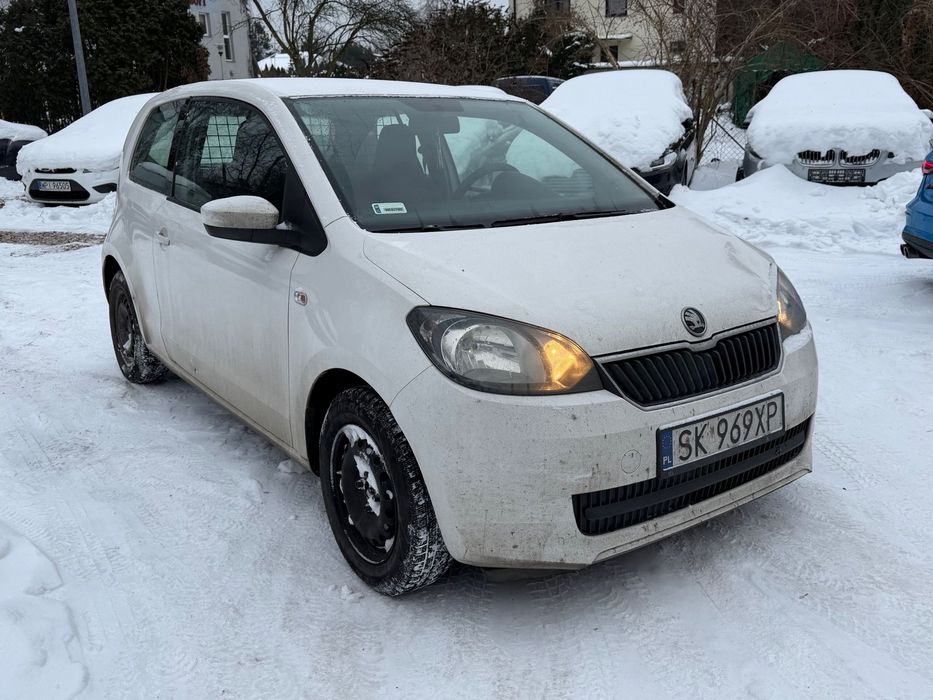 Skoda Citigo
