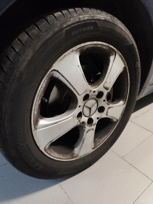 Mercedes A200 automático