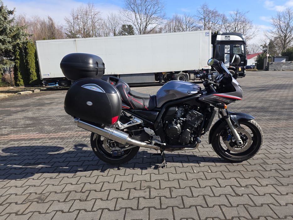 Yamaha Fazer FZS 1000