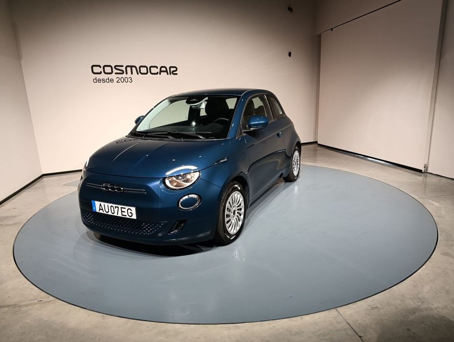 Fiat 500e 23.65 kWh