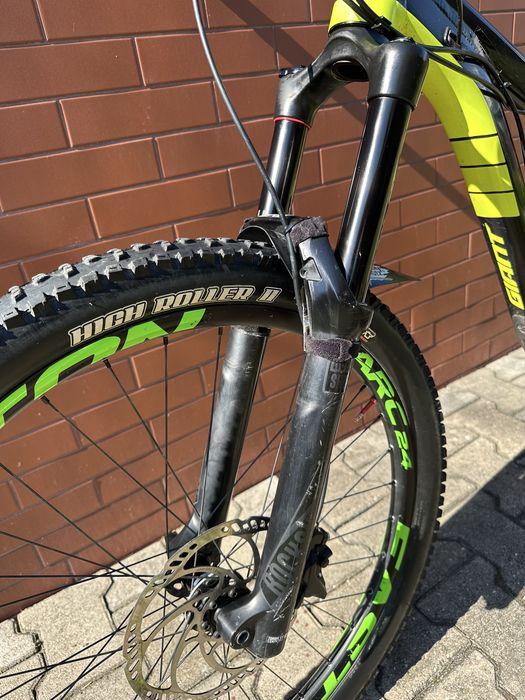Giant Reign M 27,5” | Full | 160/160 mm | Fox Float X | RockShox | Deore