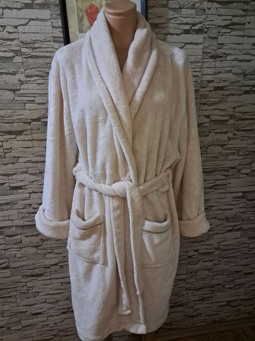 ХАЛАТЫ флисовые и махровые.