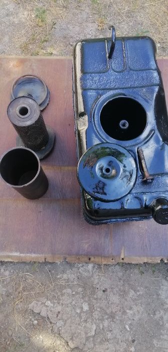 бак для масла на тарта 815