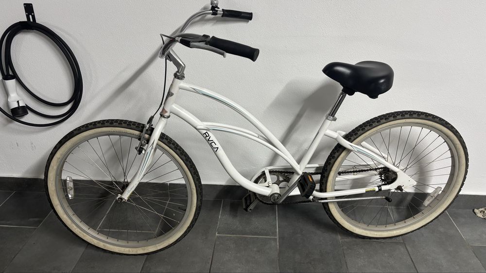 Bicicleta eletra