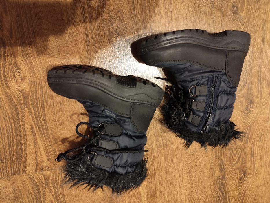 Buty śniegowce Nelli Blu rozm. 27