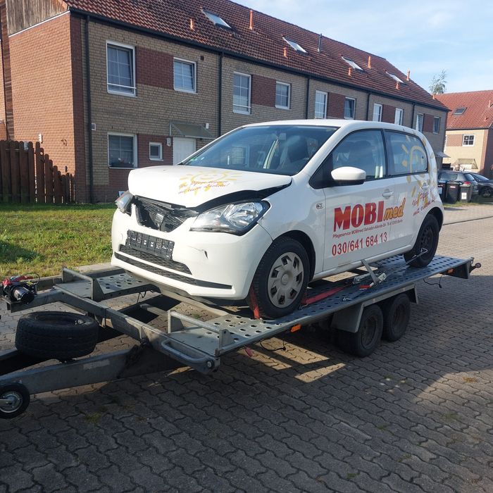 Seat Mii