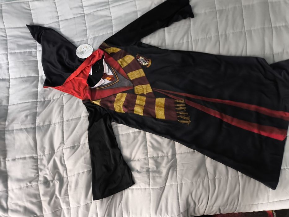 Kostium strój przebranie na bal Harry Potter 140